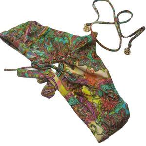 Luli Fama‎ Bikini Top